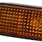 Spec-D Tuning 92-95 Honda Civic Side Marker Lights Smoke Amber Flat Type LSM-CV92GAFT - alternate 4